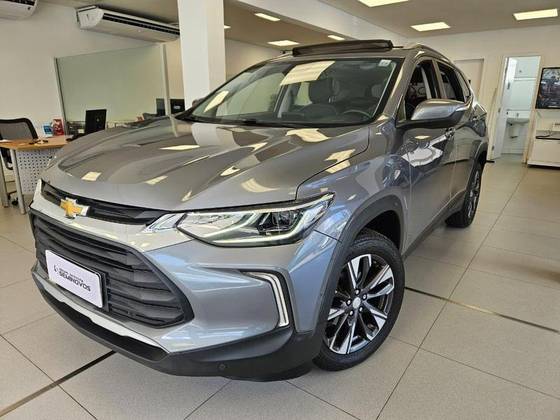 CHEVROLET TRACKER 1.2 TURBO FLEX PREMIER AUTOMÁTICO